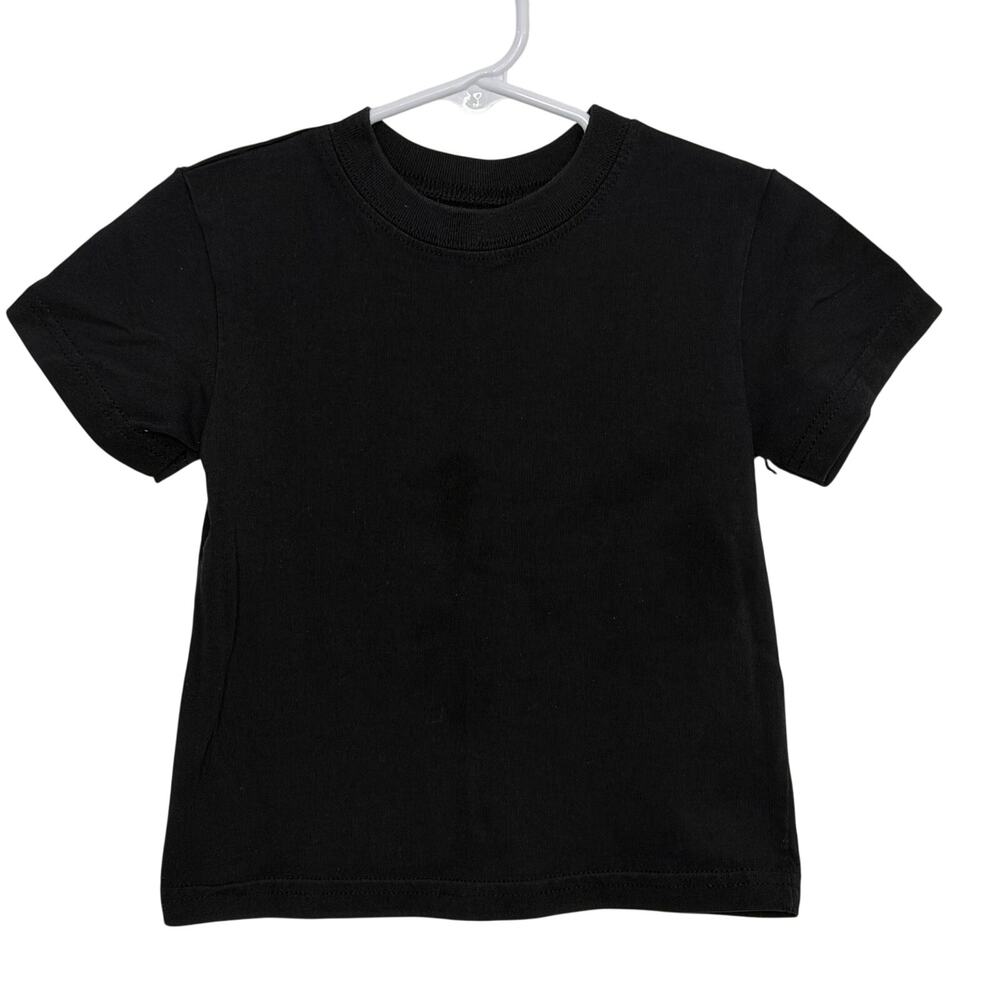Garanimals Black Short Sleeve T Shirt Size 2T